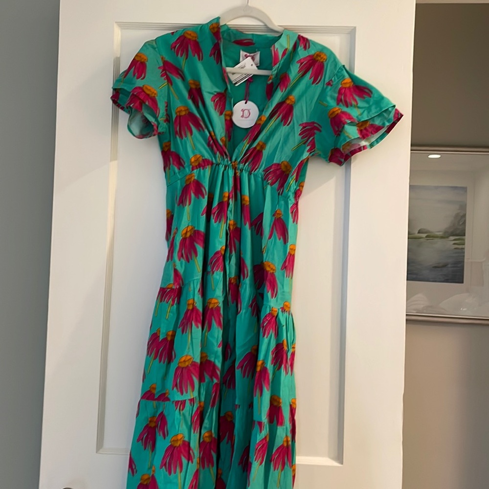 Victoria Dunn Sullivan Swing Dress